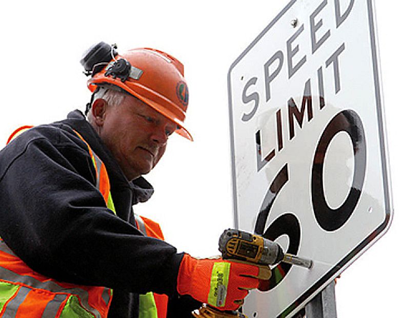 Change In Speed Limit