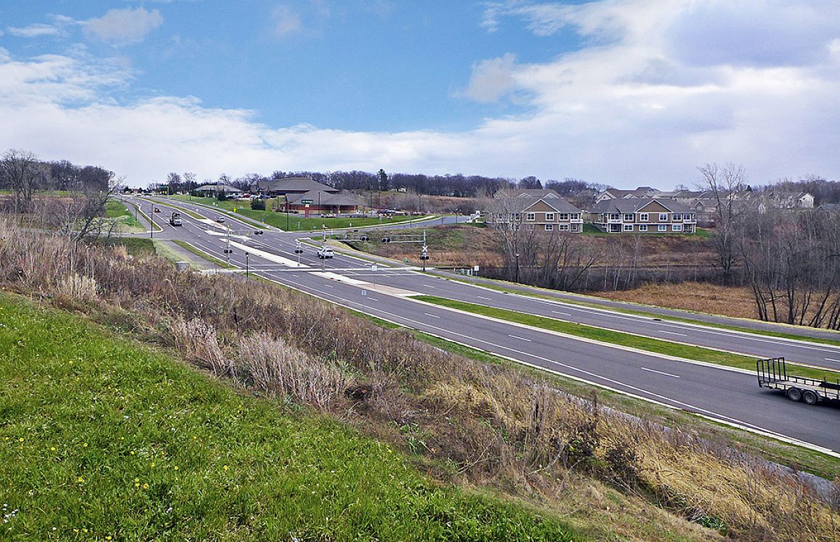 CSAH 50 at CSAH 60 01