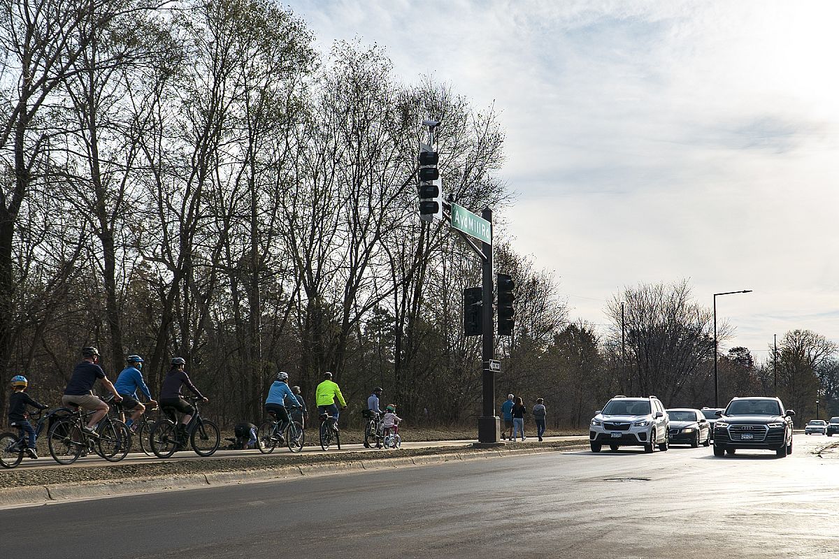Community Bike Walk DSC3790