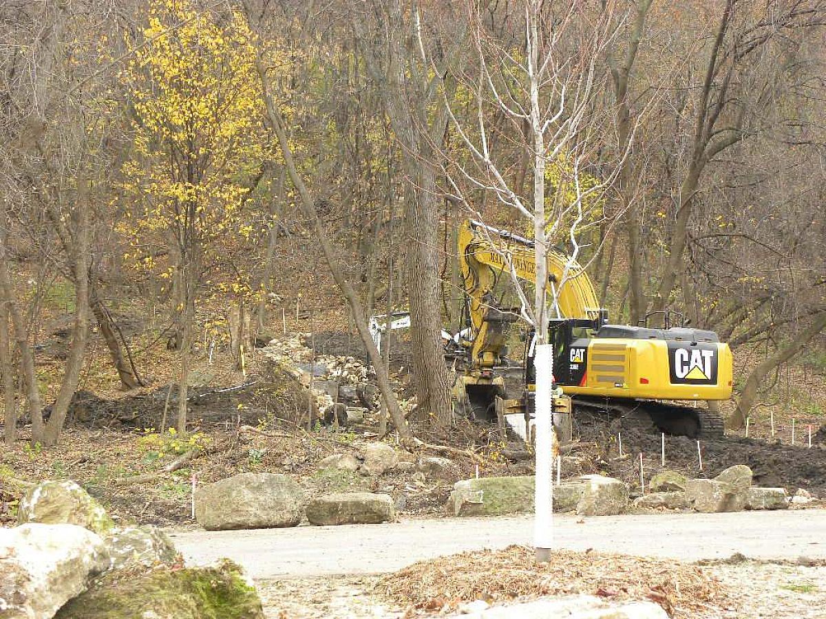 Phase 2 construction 01